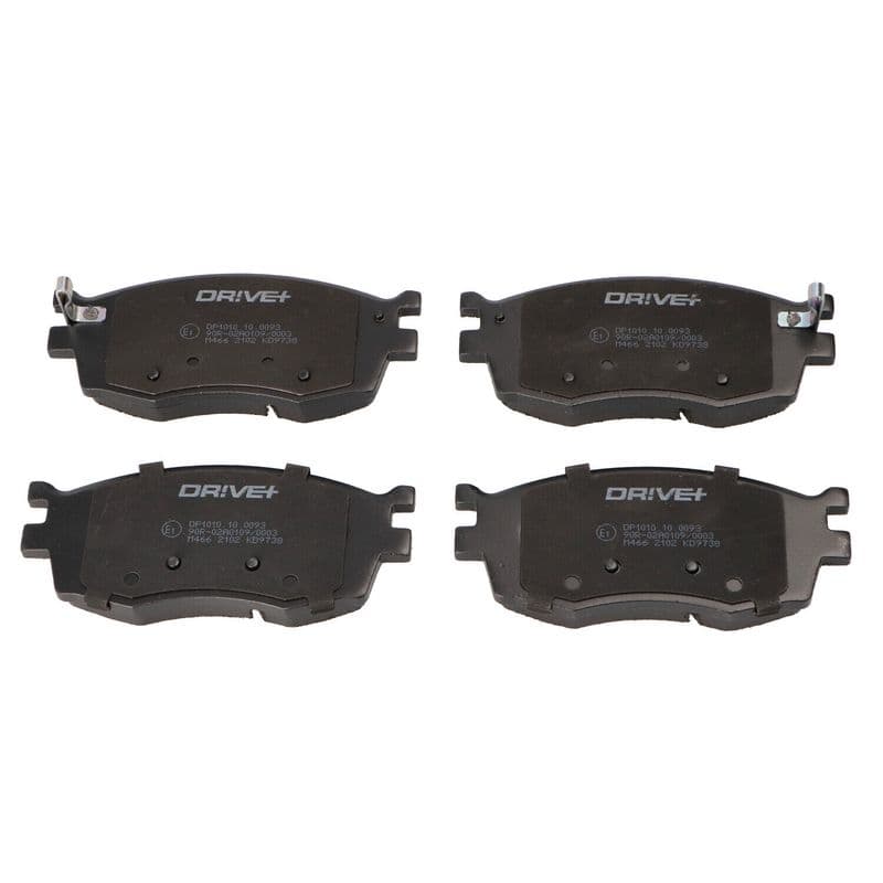 set placute frana,frana disc Dr!ve+ DP1010.10.0093