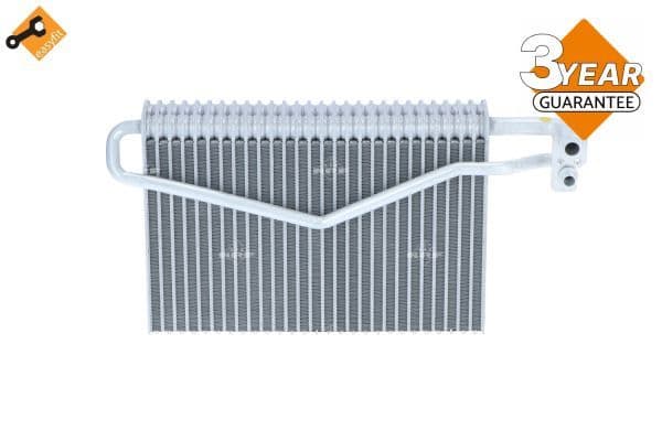 Evaporator, aer conditionat NRF EASY FIT 36152
