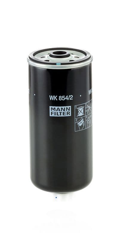 filtru combustibil MANN-FILTER WK 854/2