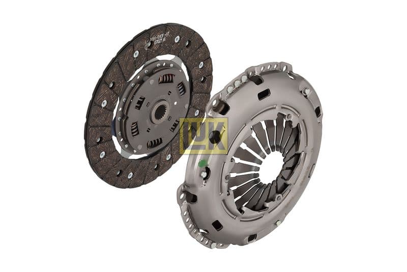 Set ambreiaj Schaeffler LuK RepSet 624 4042 09