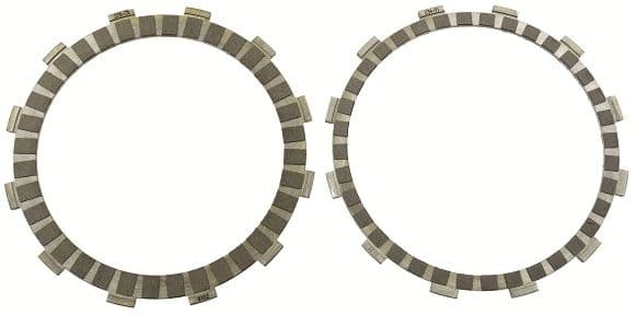 Set disc lamelar, ambreiaj TRW MCC368-9