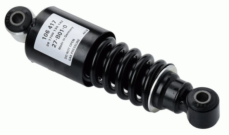 Amortizor, suspensie cabina SACHS 106 417