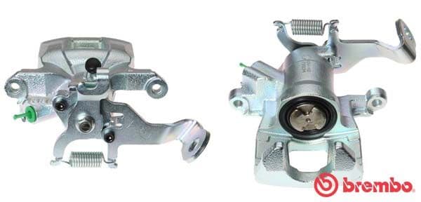 Etrier frana BREMBO ESSENTIAL LINE F 49 130