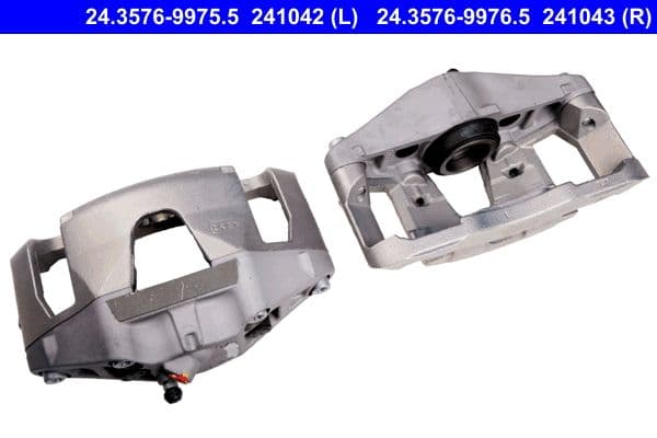 Etrier frana ATE 24.3576-9975.5