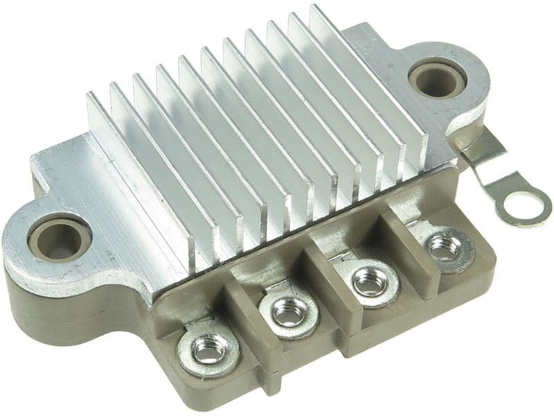 Regulator, alternator AS-PL STANDARD ARE6106S