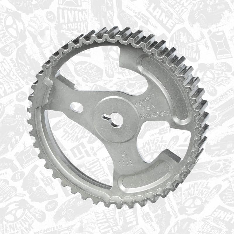 Roata dintata, ax cu came ET ENGINETEAM RG0027