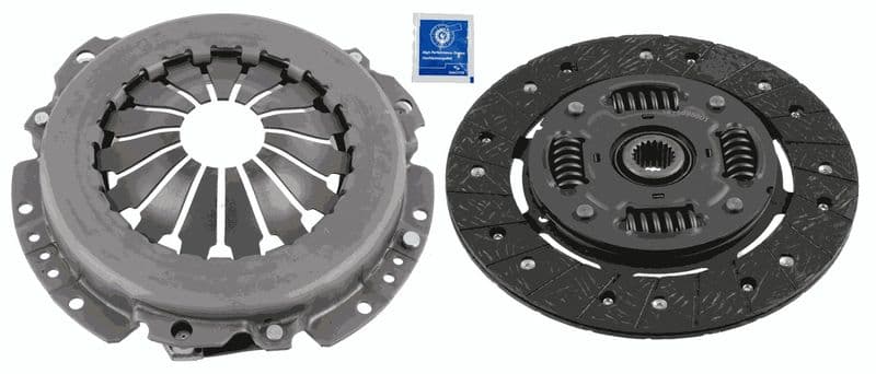 Set ambreiaj SACHS 3000 853 201