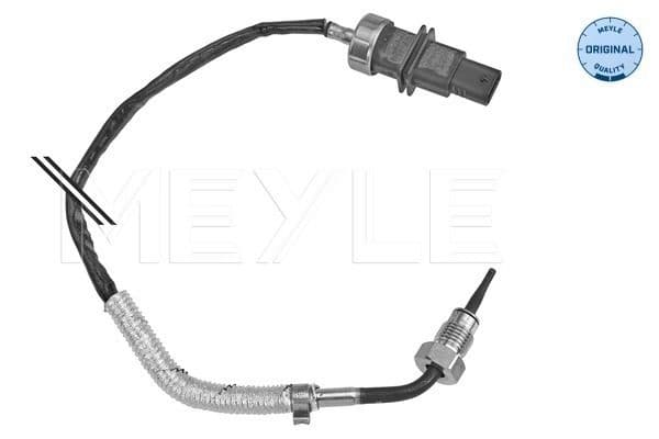 Senzor, temperatura gaze evacuare MEYLE -ORIGINAL: True to OE. 114 800 0211