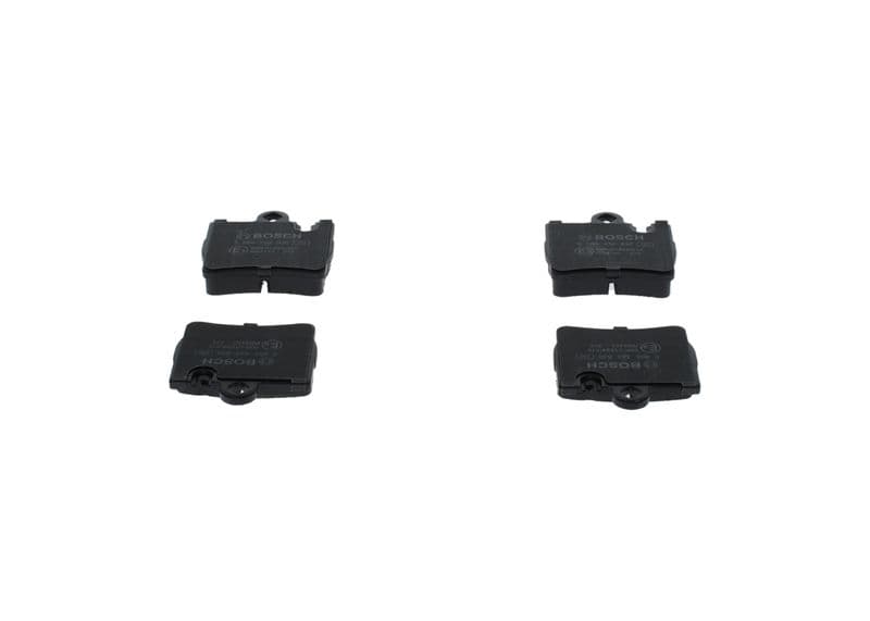 set placute frana,frana disc BOSCH 0 986 424 830