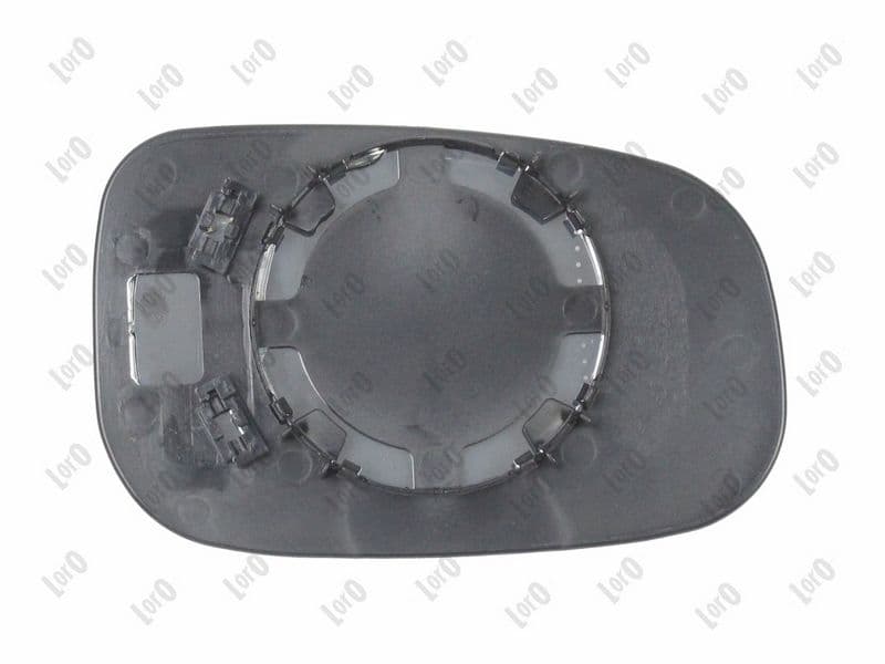 Sticla oglinda, oglinda retrovizoare exterioara DEPO 4121G03
