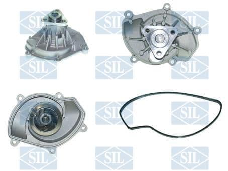 Pompă de apă, răcire motor Saleri SIL PA1608