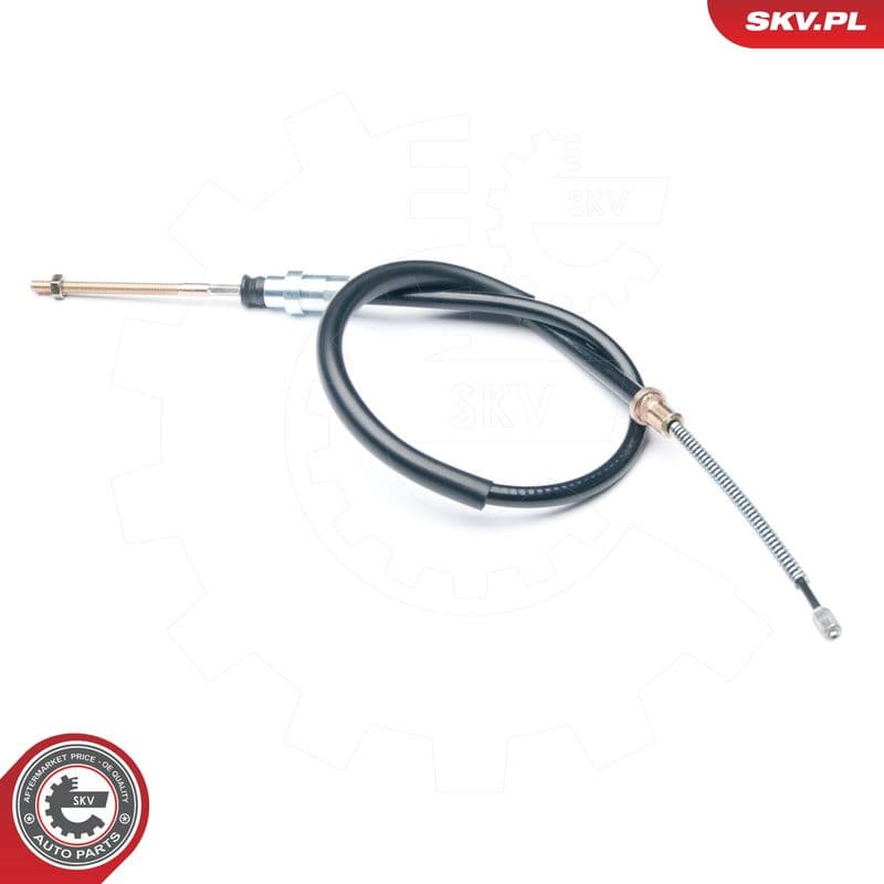 Cablu, frana de parcare ESEN SKV 25SKV273