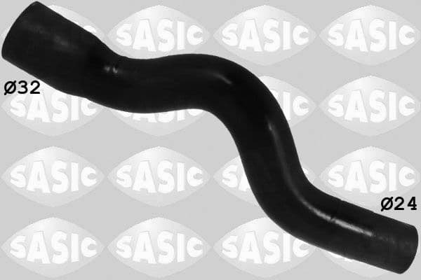 Furtun radiator SASIC 3400124