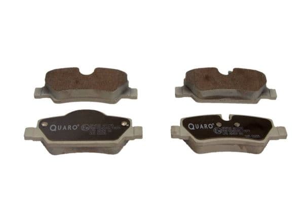 set placute frana,frana disc QUARO QP4538