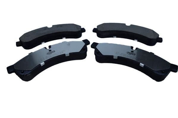 set placute frana,frana disc QUARO SILVER CERAMIC QP0014C