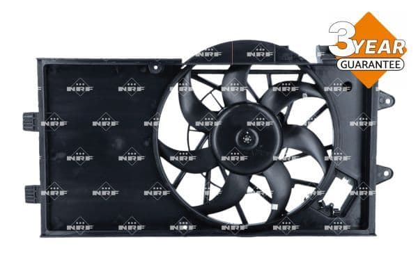 Ventilator, radiator NRF 470056