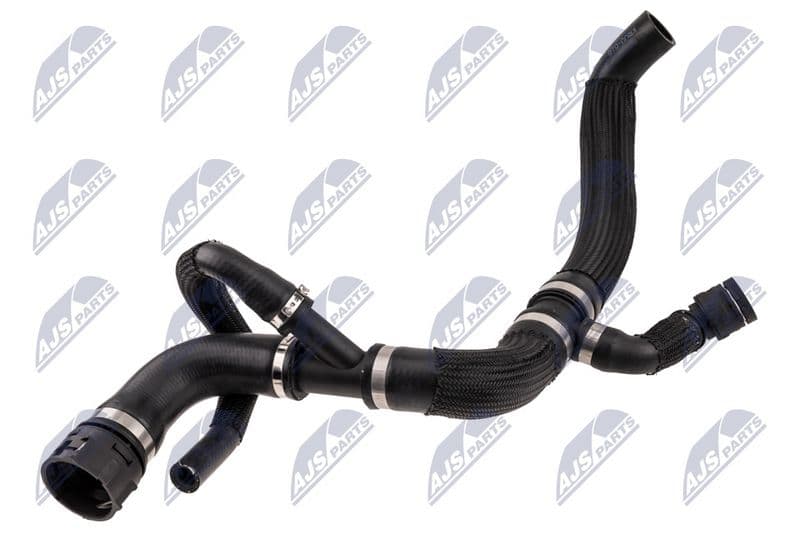 Furtun radiator NTY CPP-VV-010