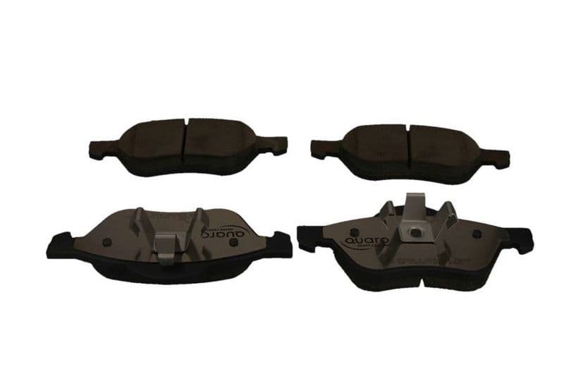 set placute frana,frana disc QUARO SILVER CERAMIC QP2960C