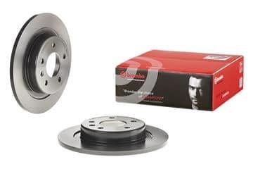 Disc frana BREMBO PRIME LINE - UV Coated 08.D757.21