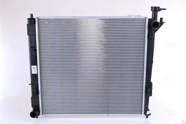 Radiator, racire motor NISSENS 675043