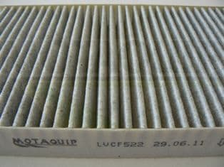 Filtru, aer habitaclu MOTAQUIP LVCF522