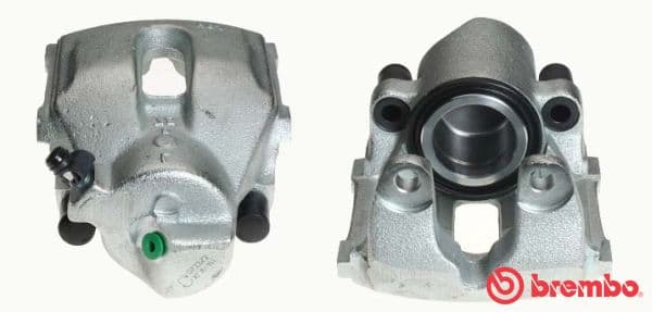 Etrier frana BREMBO ESSENTIAL LINE F 06 075