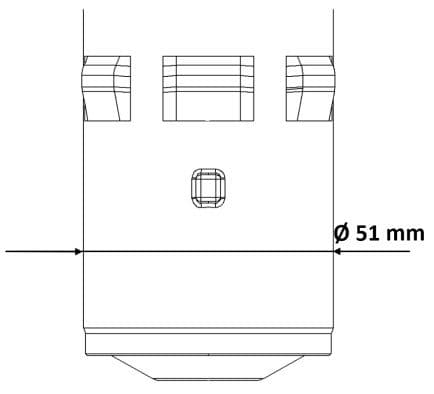 amortizor KYB Excel-G 3338073