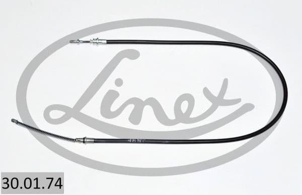 Cablu, frana de parcare LINEX 30.01.74