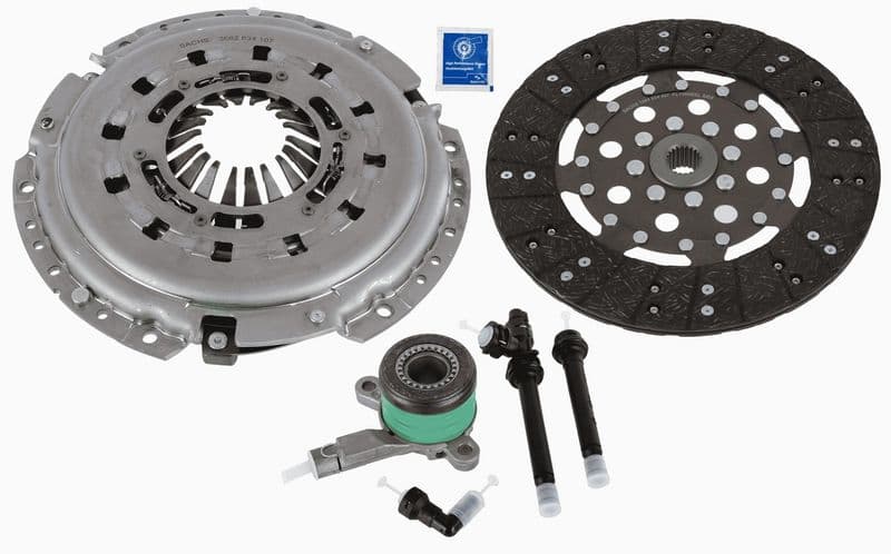 Set ambreiaj SACHS XTend Kit plus CSC 3000 990 647