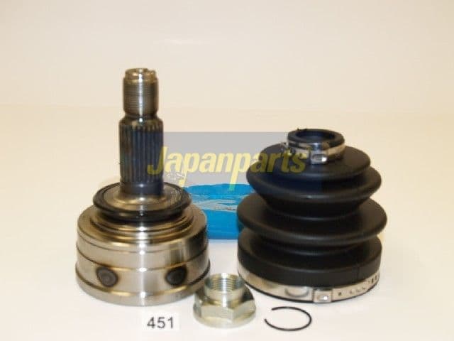 Set articulatie, planetara JAPANPARTS GI-451