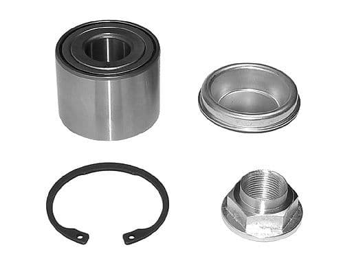Set rulment roata METZGER AUTOTEILE WM 2019