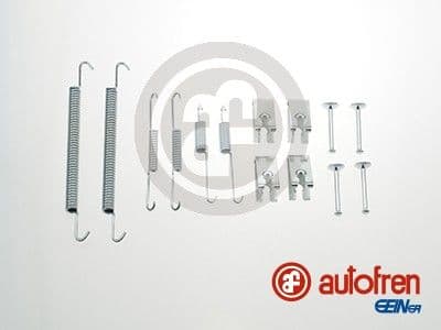 Set accesorii, sabot de frana AUTOFREN D3975A