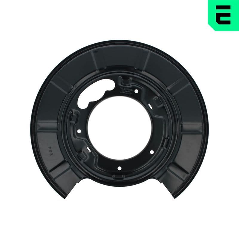 protectie stropire,disc frana OPTIMAL BSP-4024R