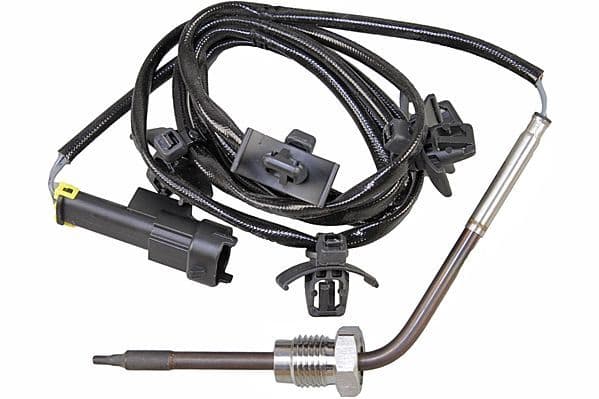 Senzor, temperatura gaze evacuare METZGER AUTOTEILE 0894940