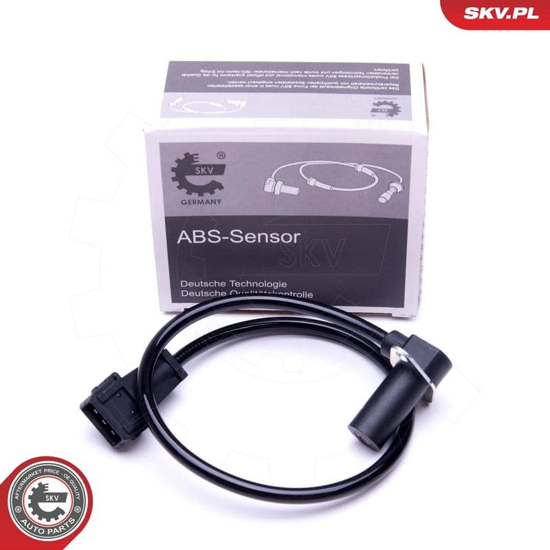 Senzor impulsuri, arbore cotit ESEN SKV 17SKV536