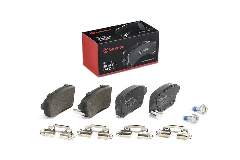 set placute frana,frana disc BREMBO PRIME LINE P 68 074