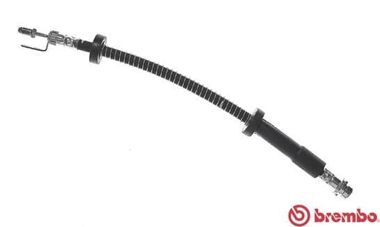 Furtun frana BREMBO ESSENTIAL LINE T 24 134