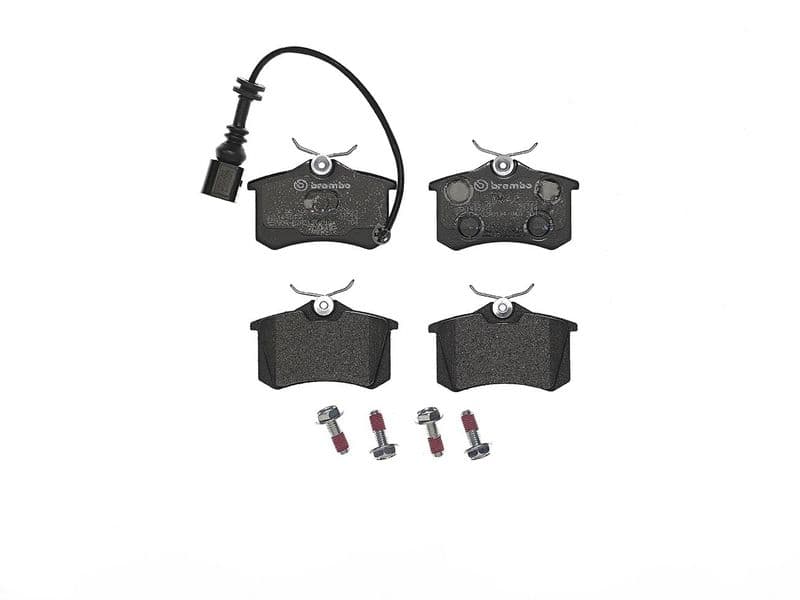 set placute frana,frana disc BREMBO PRIME LINE P 85 066
