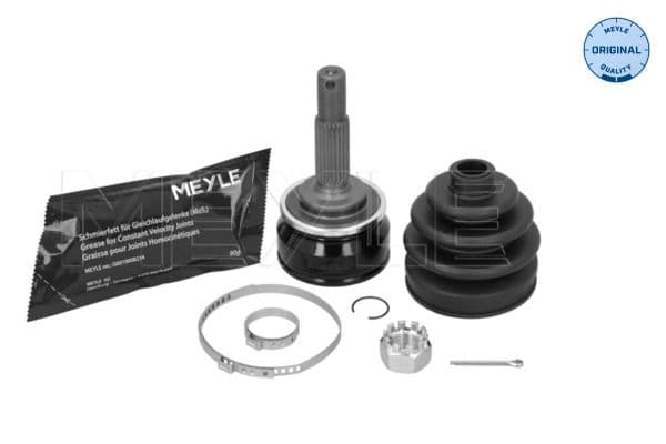 Set articulatie, planetara MEYLE -ORIGINAL: True to OE. 36-14 498 0028