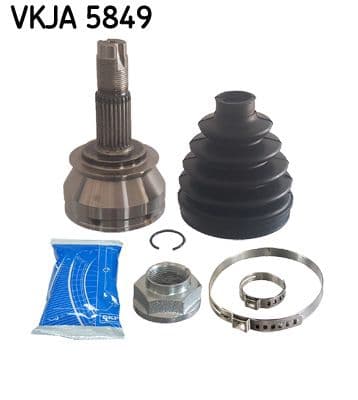 Set articulatie, planetara SKF VKJA 5849
