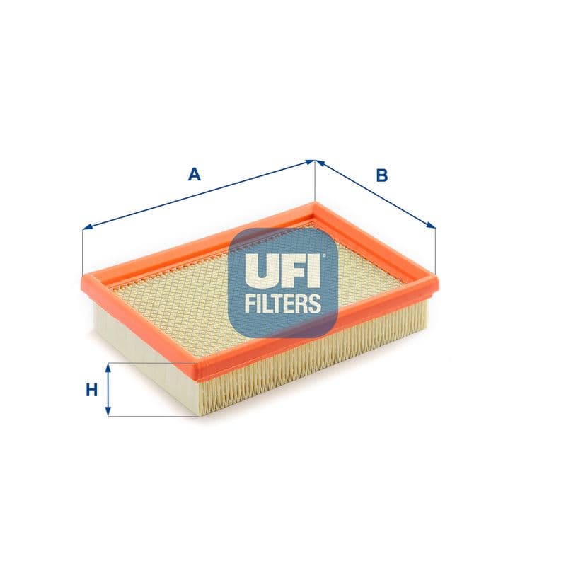 Filtru aer UFI 30.138.00