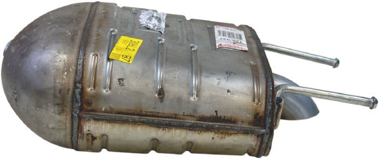 Toba esapament finala BOSAL 128-027