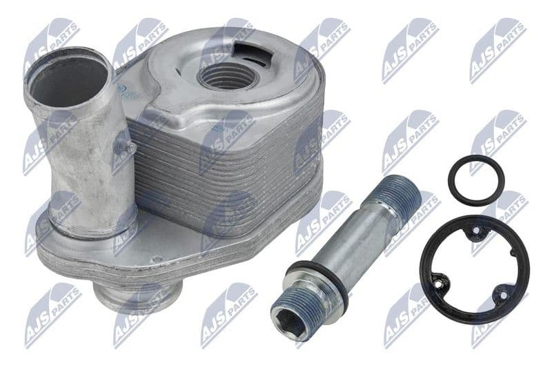 Radiator ulei, ulei motor NTY CCL-VC-001
