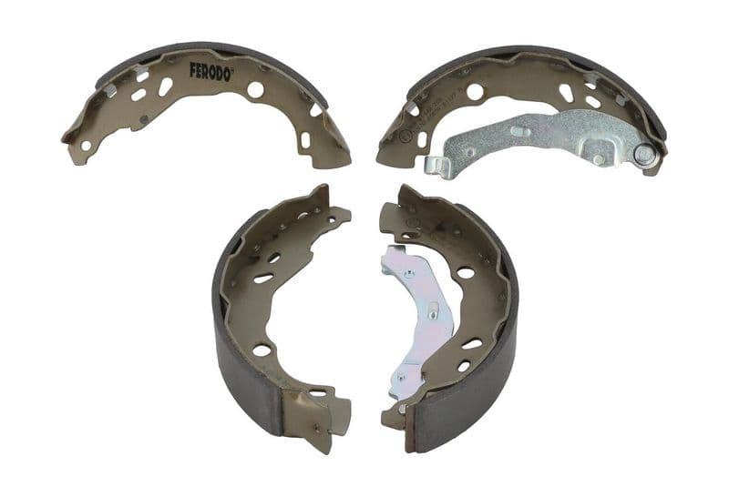 Set saboti frana FERODO PREMIER FSB642