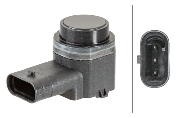 Senzor, ajutor parcare HELLA 6PX 358 141-051