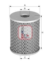 filtru combustibil SOFIMA S 7440 N
