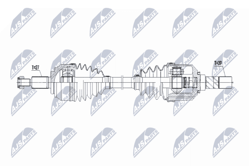 Planetara NTY NPW-RE-214