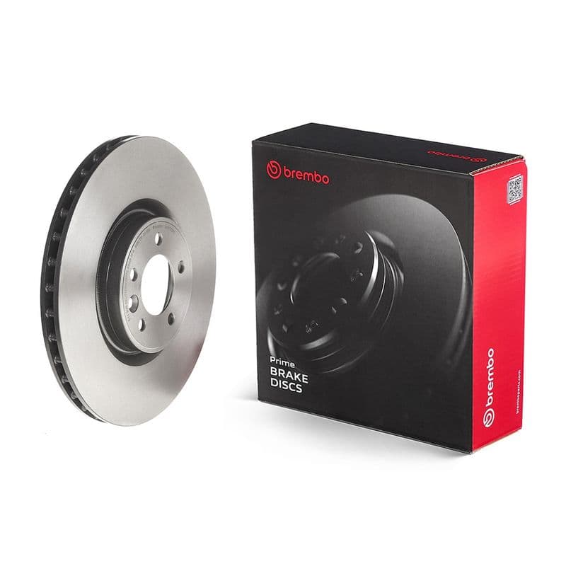 Disc frana BREMBO PRIME LINE - UV Coated 09.A773.11
