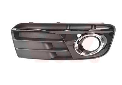Grila ventilatie, bara protectie VAN WEZEL 0385592