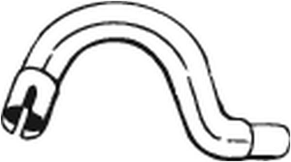 Racord evacuare BOSAL 736-003